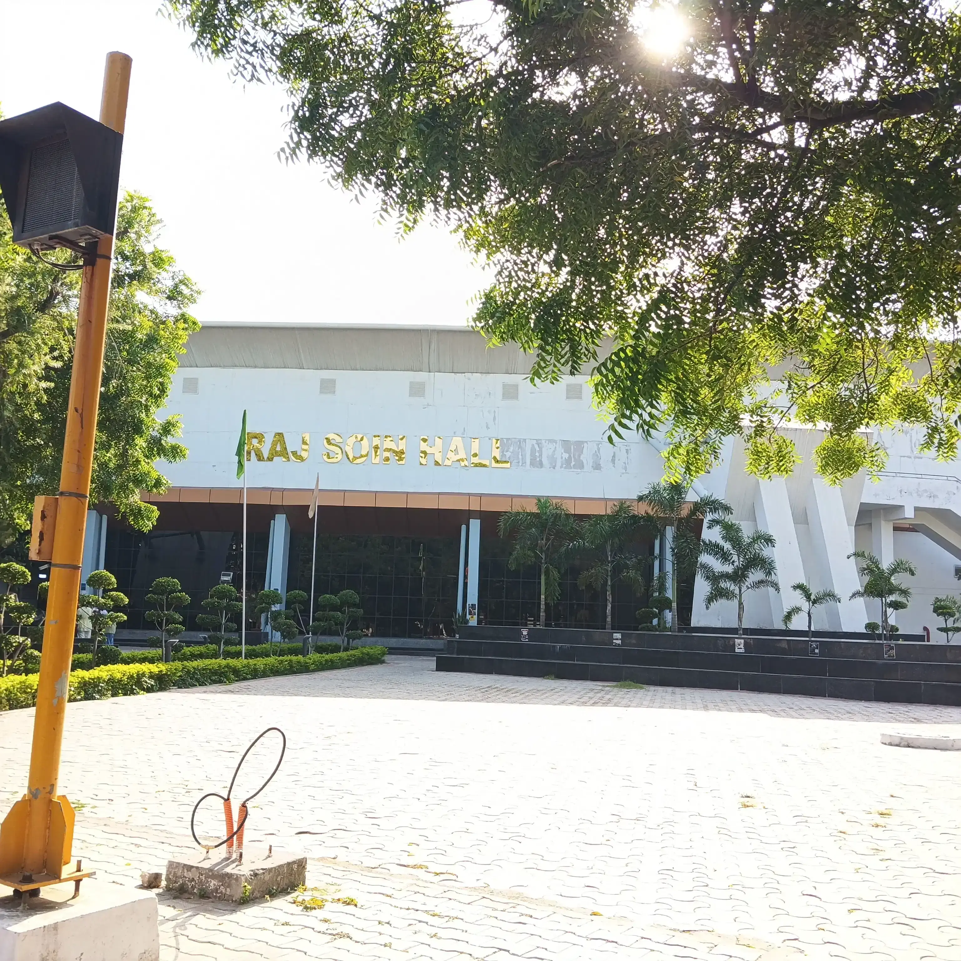 DTU Academic Building photo 19